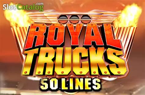 Jogar Royal Trucks 50 Lines com Dinheiro Real